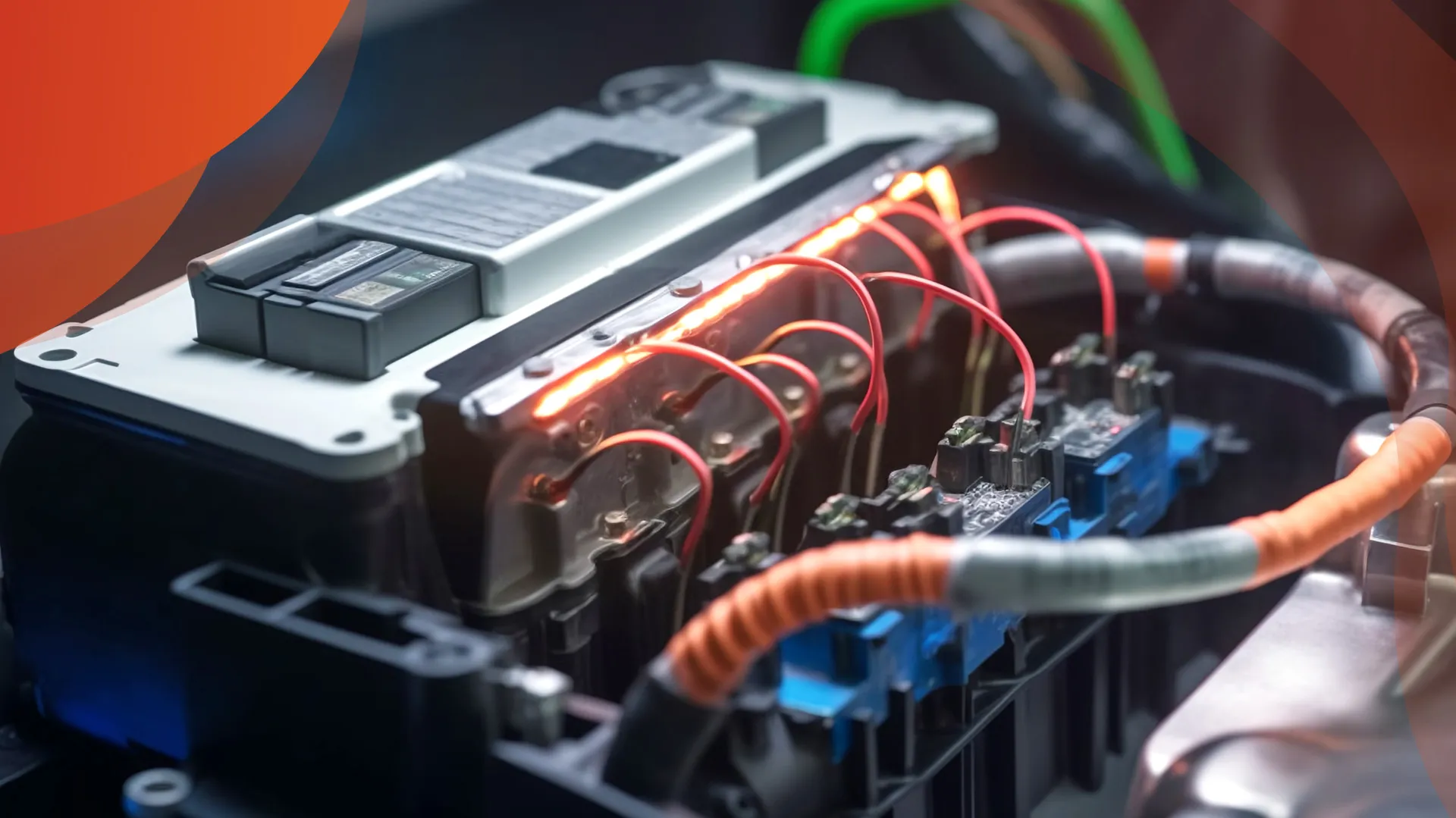 EV/HEV Motor Controllers