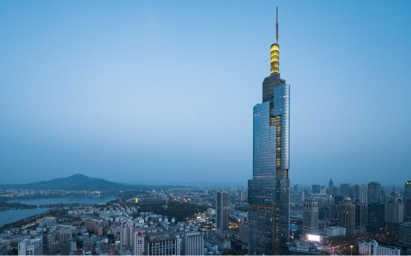 nanjing-center