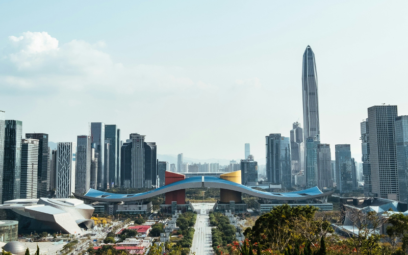 shenzhen-center