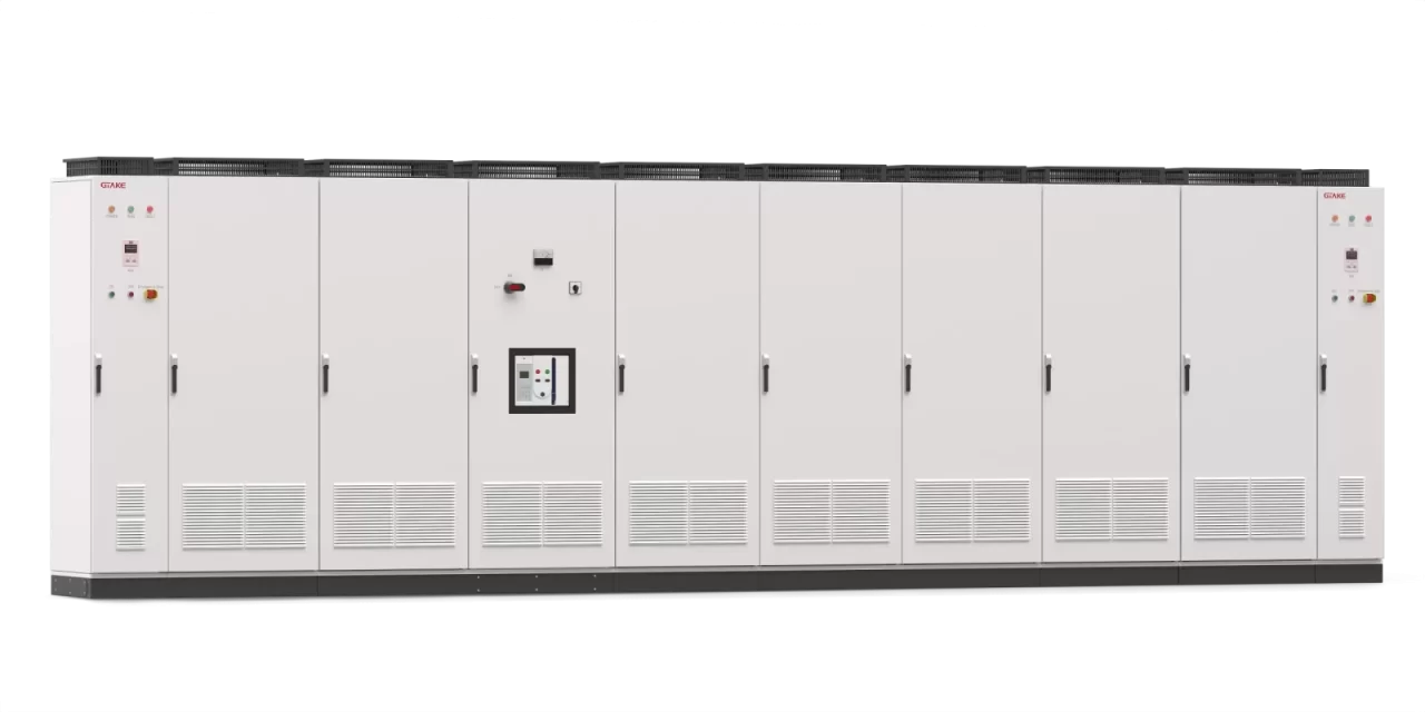 GTAKE 5MW Four Quadrant Drives