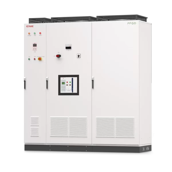 GTAKE Four Quadrant Drives