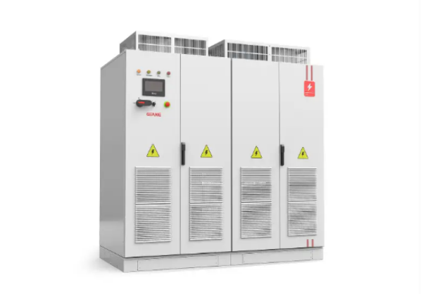 Bidirectional DC Power Supply