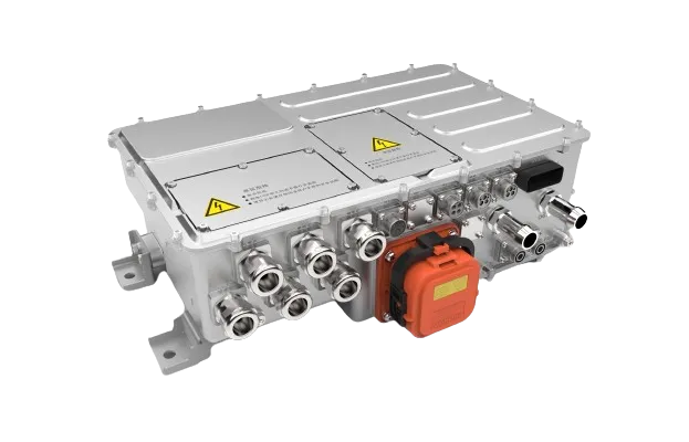 EV/HEV traction motor controller-M04 frame