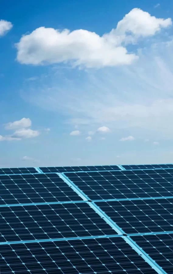 SLR01A Solar Pump Inverter