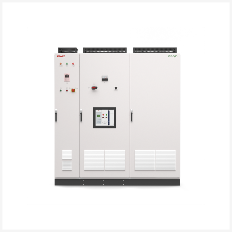 GTAKE Four Quadrant Drives