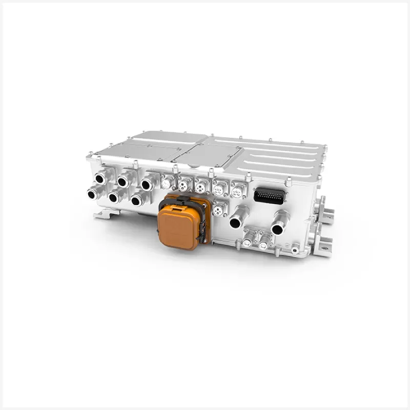 EV/HEV traction motor controller-M04 frame