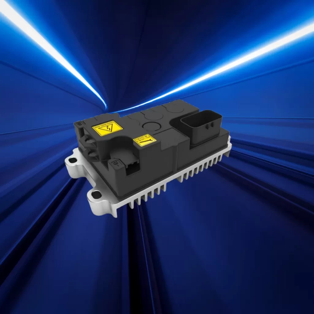 Controllori motore EV