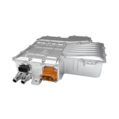 Description du contrôleur de moteur D08 EV/HEV