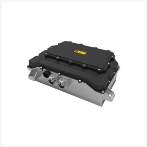 electric forklift motor controller powertrain system