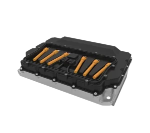 EV-motor-controller-inverter-and-traction-motor