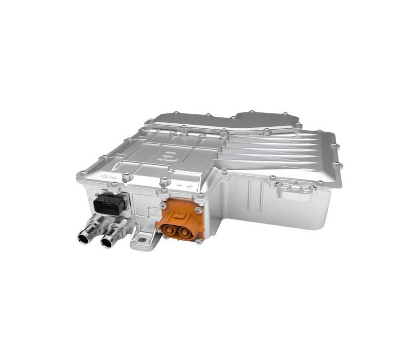 D08 EV/HEV Motor Controller