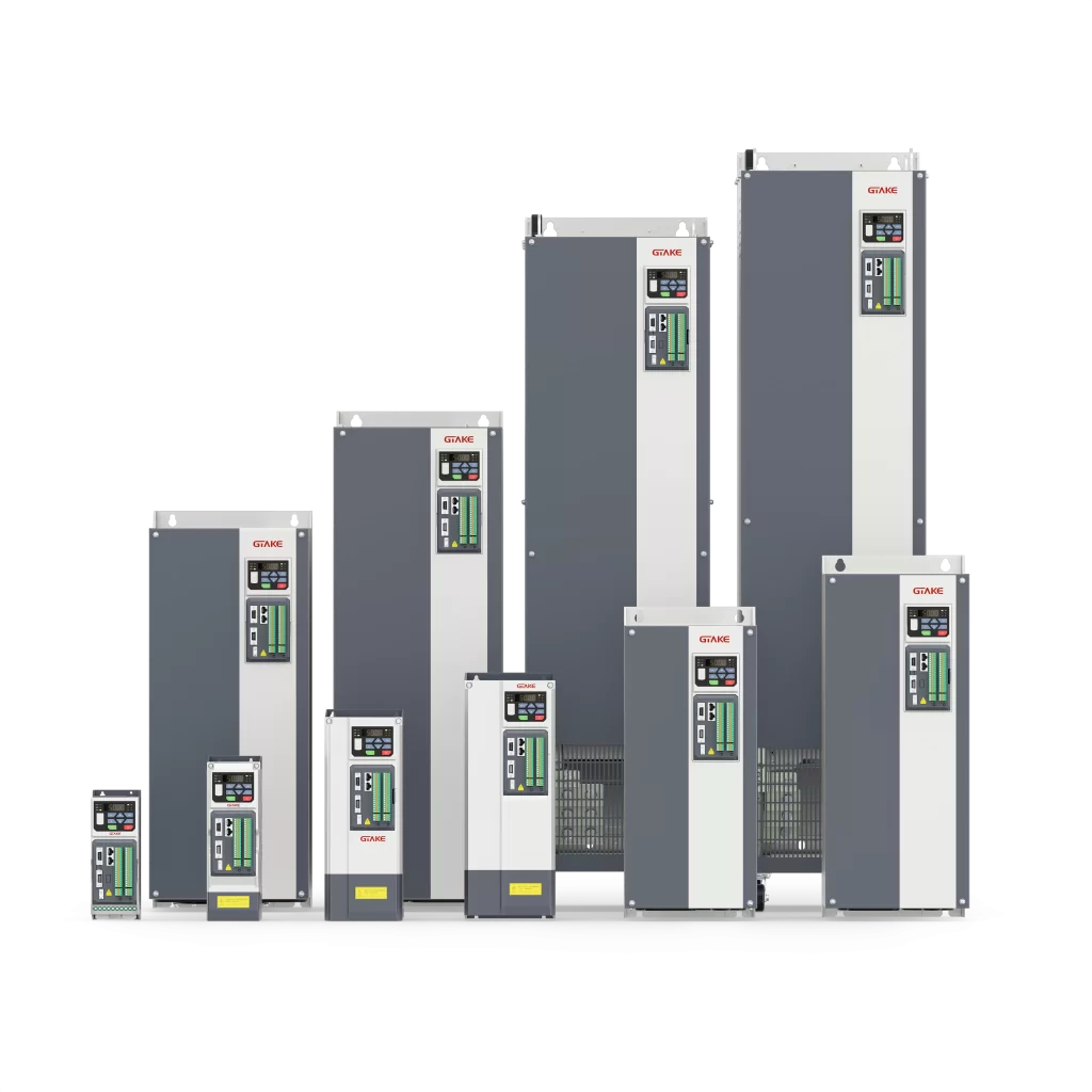 GK900H Crane-Specific AC Motor Drive