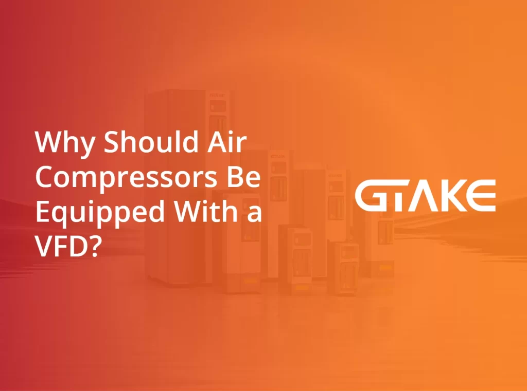 Air compressors VFD-GTAKE