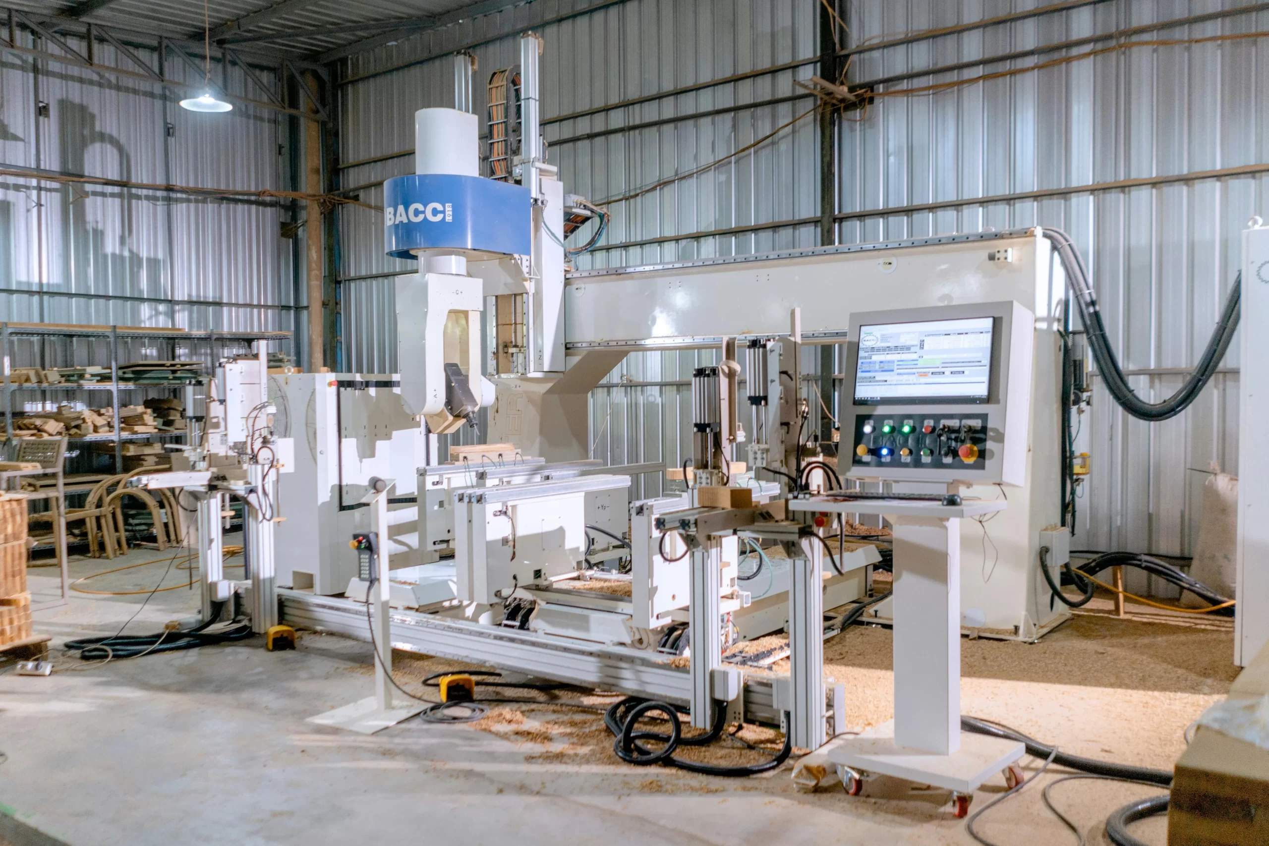 Application Case of GK900M