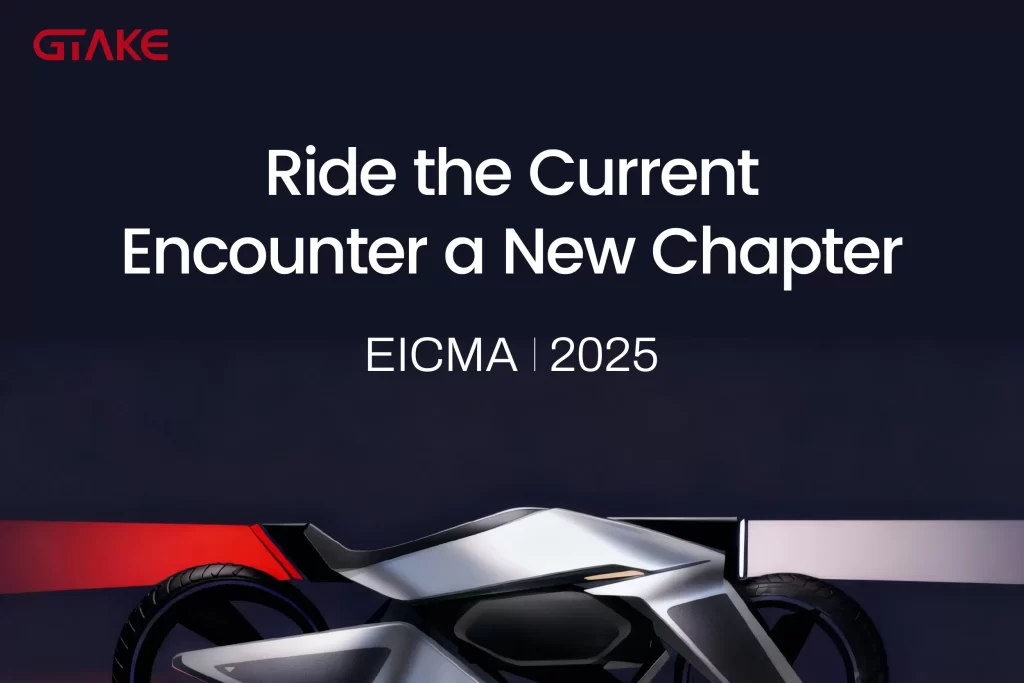 GTAKE to Showcase EICMA 2025