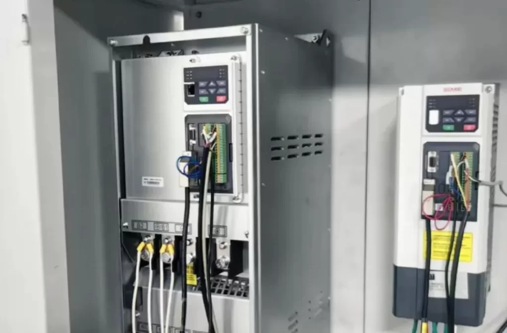 Servoazionamento elettroidraulico GS680