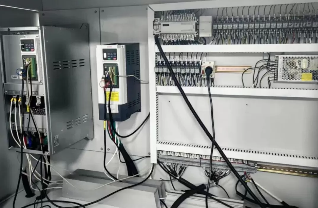 Servoacionador eletro-hidráulico GS680