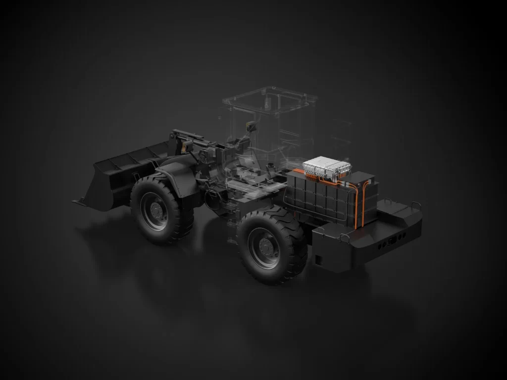 Energy-Saving Benefits of M16 Frame Controllers for Electric Tractor Tillage & Ploughing
