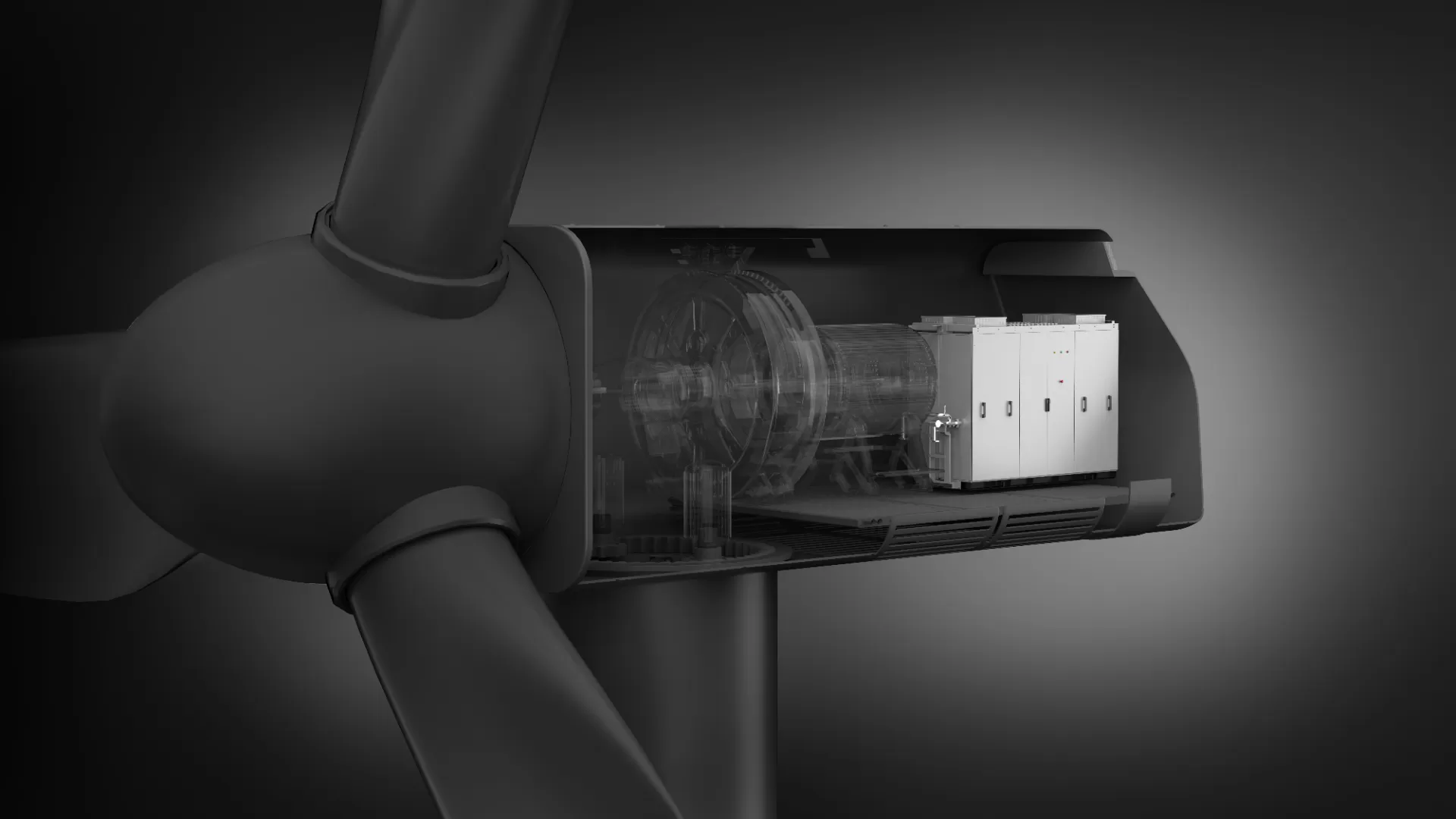 Wind Turbine Converter Solution