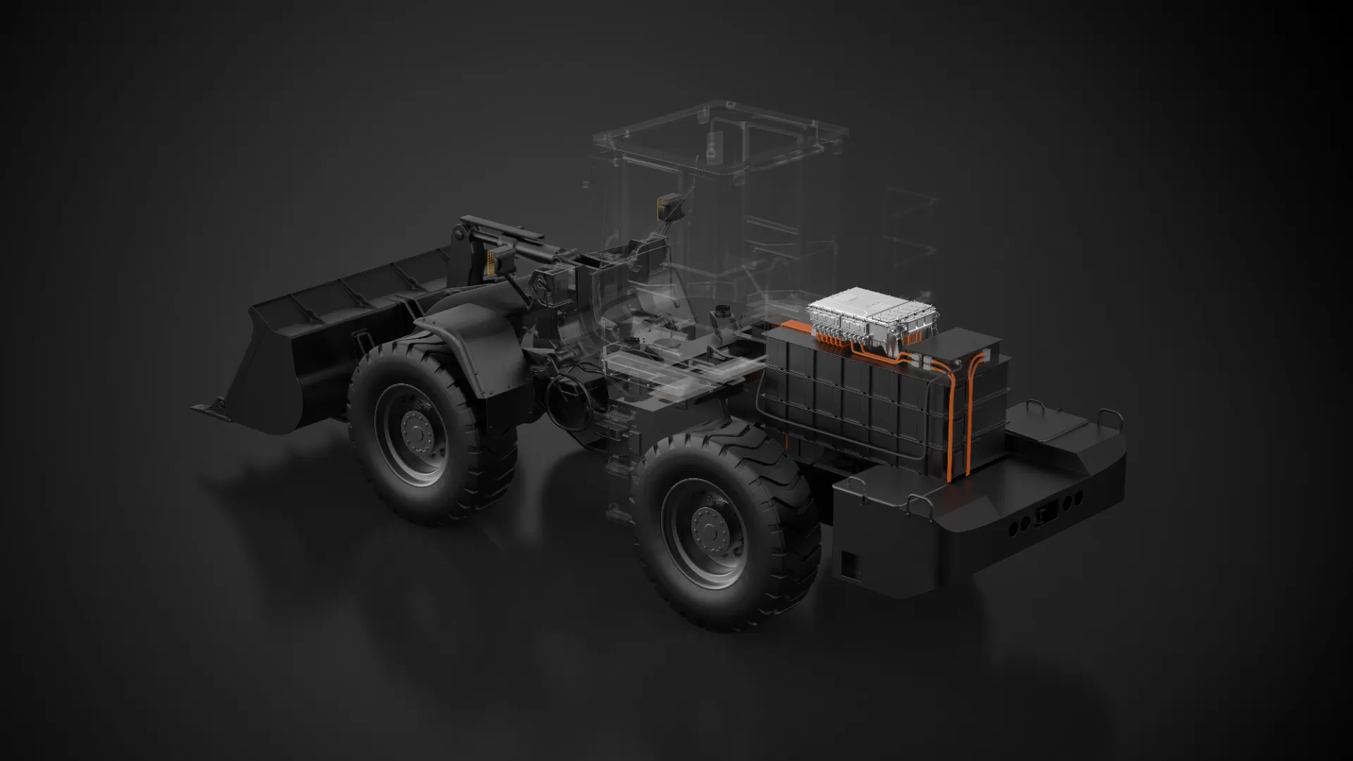 Electric Construction Machinery Solution